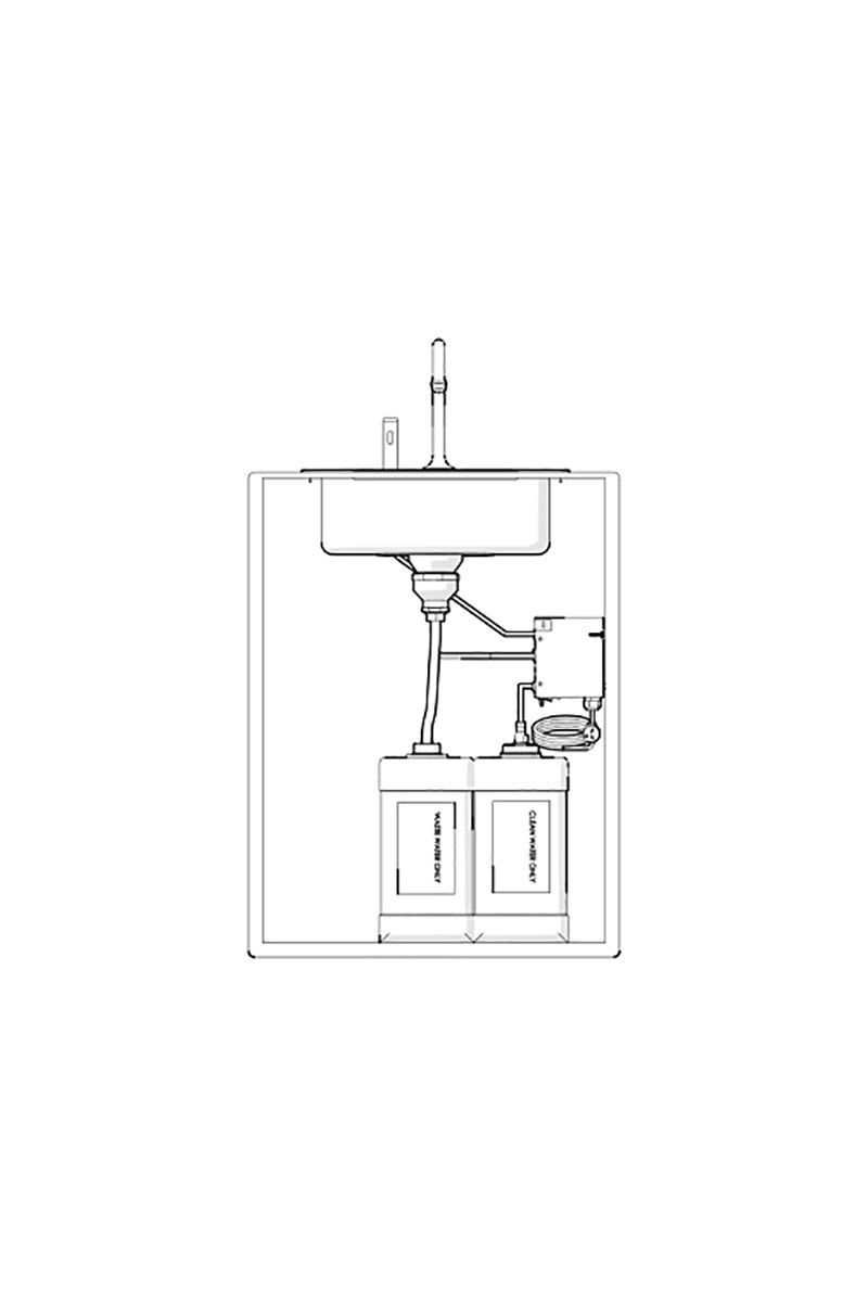 Variant Kit (Internal Hardware Only) – Transplumb